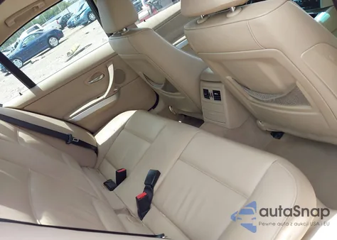 2006 BMW 330I из США, поврежденный, VIN WBAVB33506KS36618